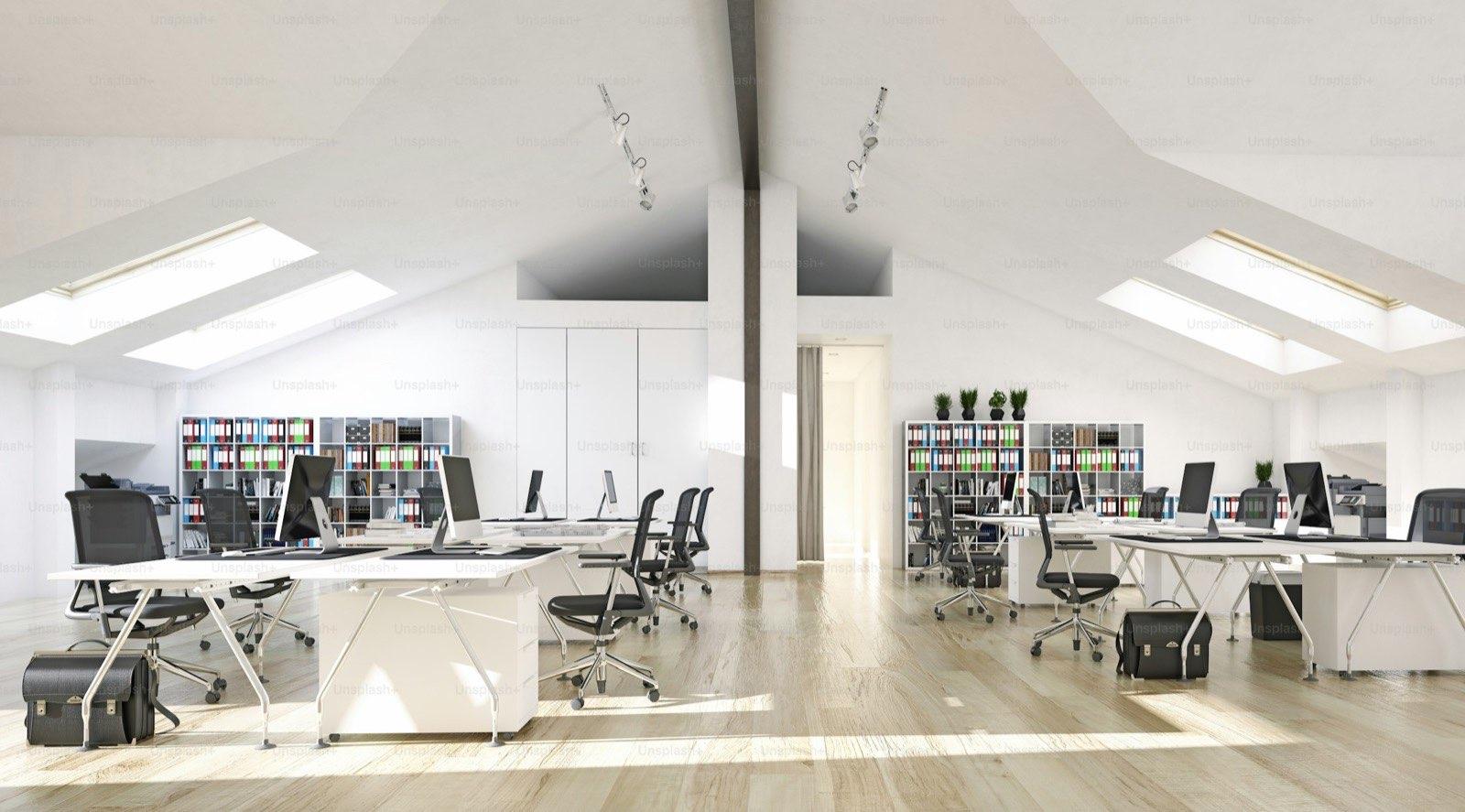 Qu'est-ce que le bureau opéré ?
