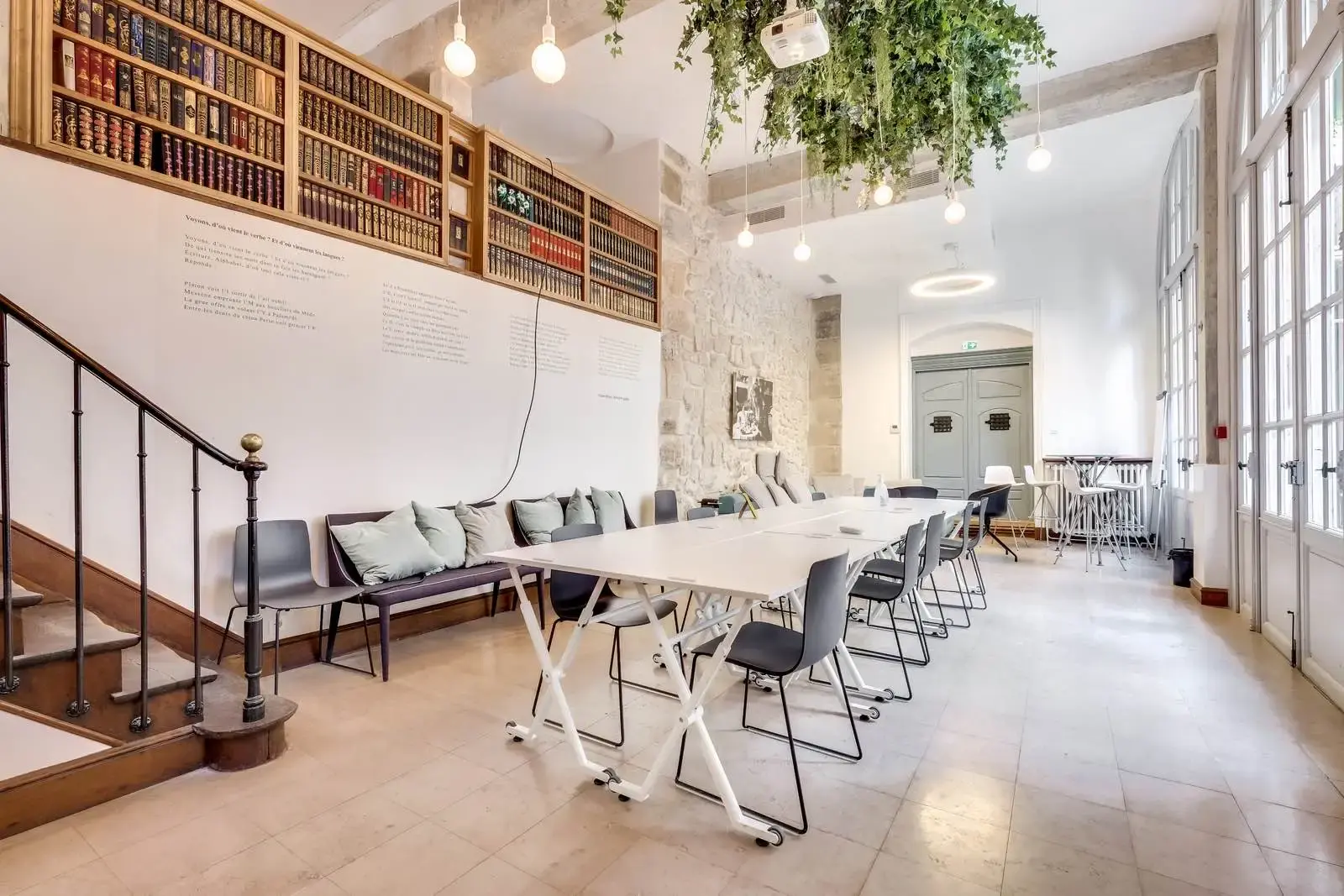 Les Nouveaux Bureaux (LNB) - Image 1